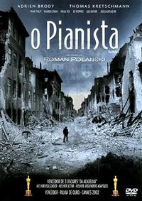 O pianista [Dvd]